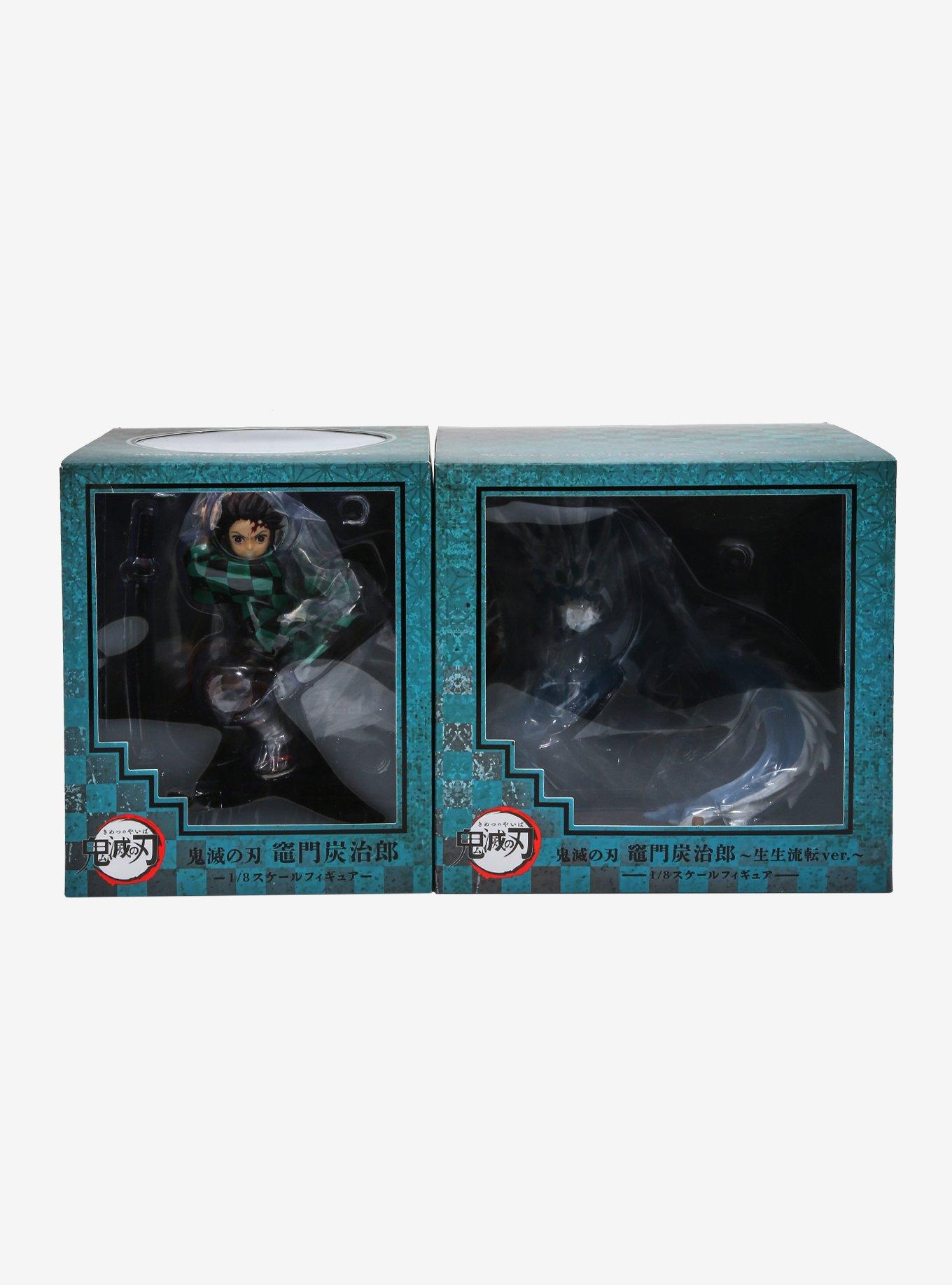 Demon Slayer: Kimetsu no Yaiba Tanjiro Kamado Constant Flux Deluxe 1/8 Scale Figure, , alternate