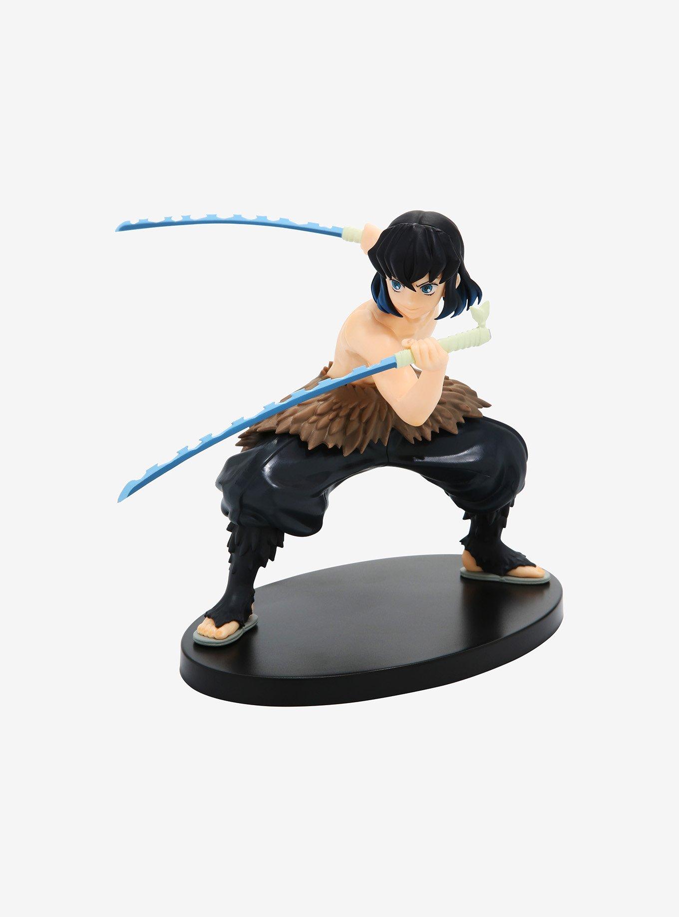 Demon Slayer Kimetsu no Yaiba Hashibira Inosuke SPM Prize Figure, , alternate