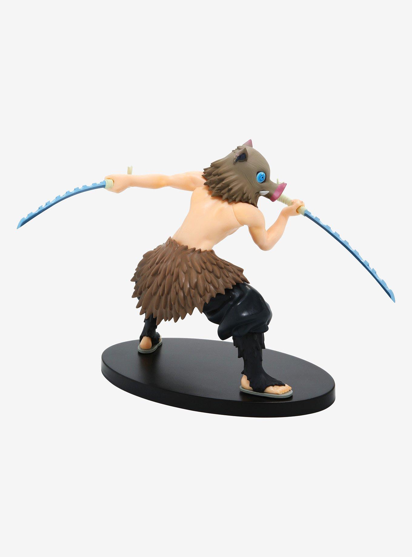 Demon Slayer Kimetsu no Yaiba Hashibira Inosuke SPM Prize Figure | BoxLunch