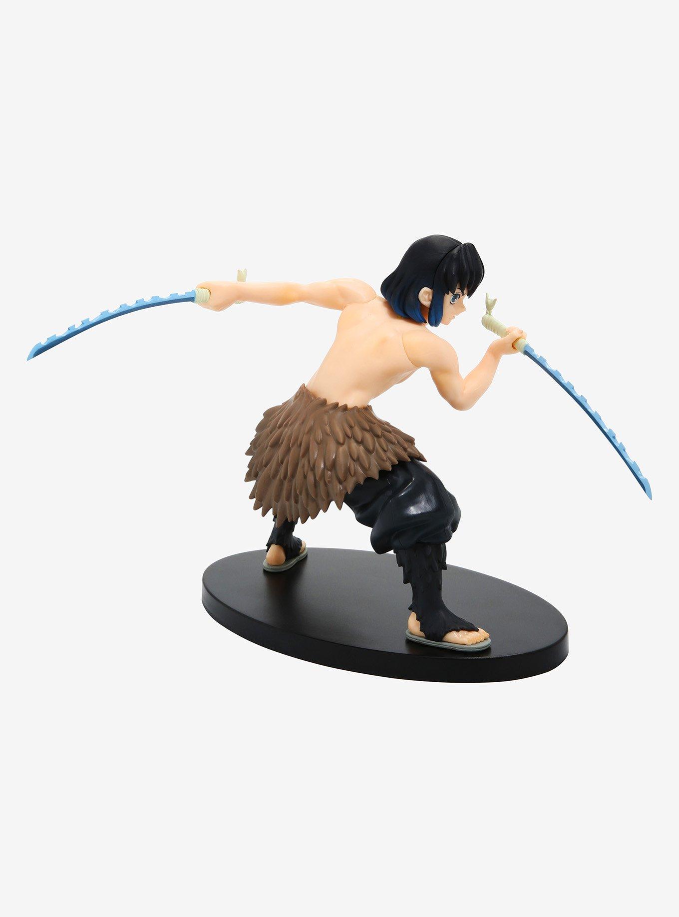 Demon Slayer Kimetsu no Yaiba Hashibira Inosuke SPM Prize Figure, , alternate