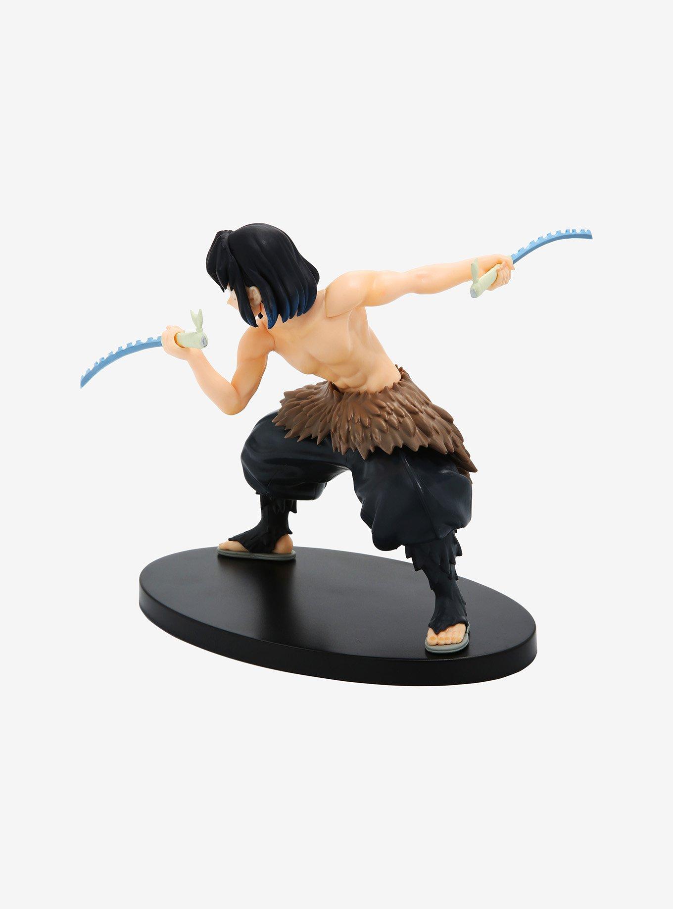 Demon Slayer Kimetsu no Yaiba Hashibira Inosuke SPM Prize Figure, , alternate