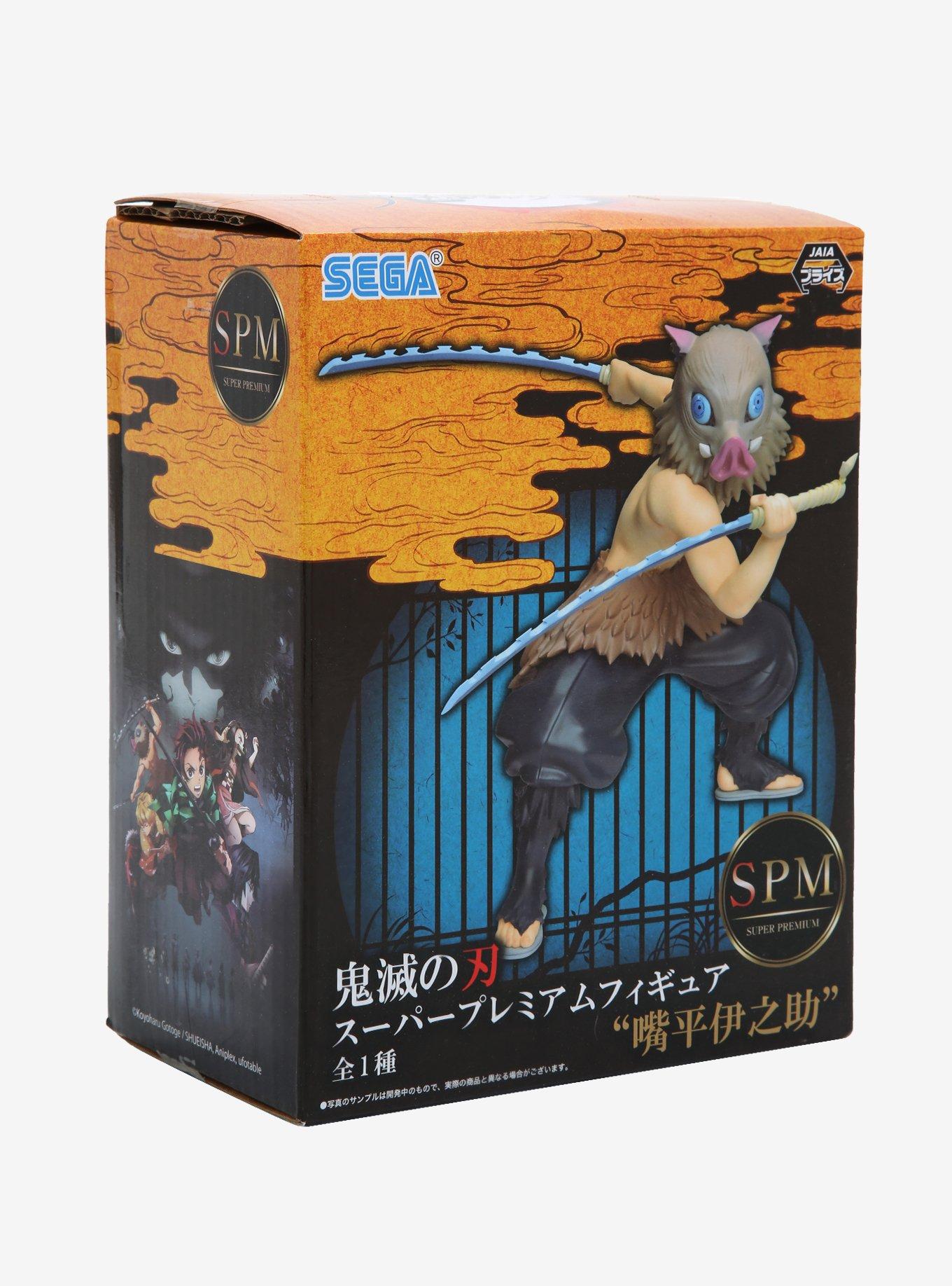 Demon Slayer Kimetsu no Yaiba Hashibira Inosuke SPM Prize Figure, , alternate