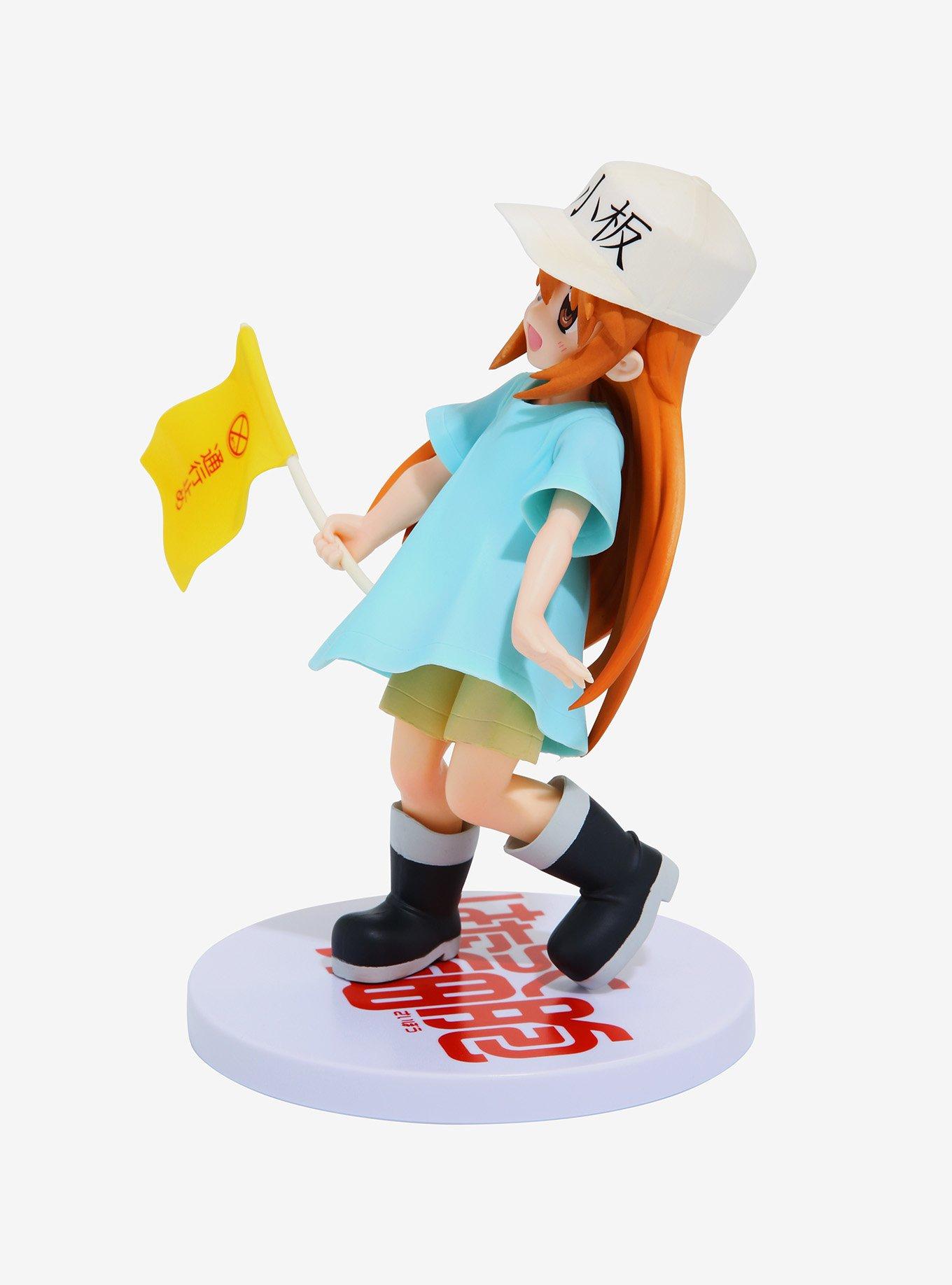 Sega Cells at Work! Platelet Figure, , alternate