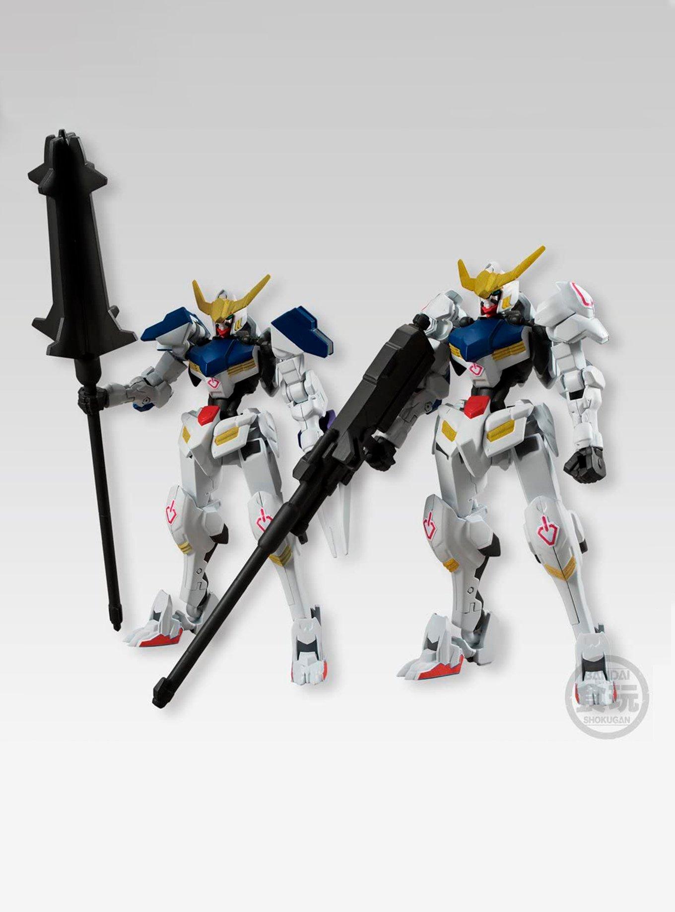 Bandai Gundam Universal Unit Vol. 1 Blind Box Assorted Action Figures, , alternate