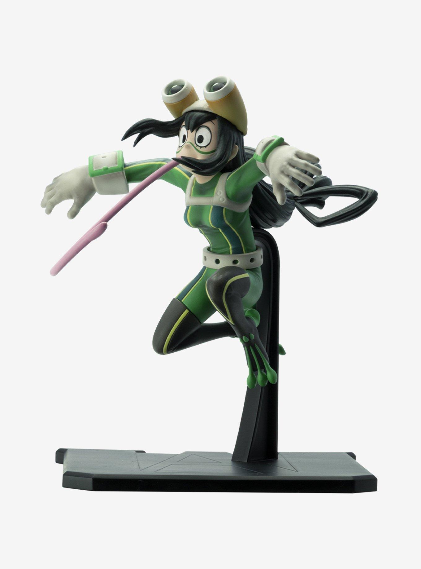 ABYstyle My Hero Academia Tsuyu Asui SFC Figure, , alternate