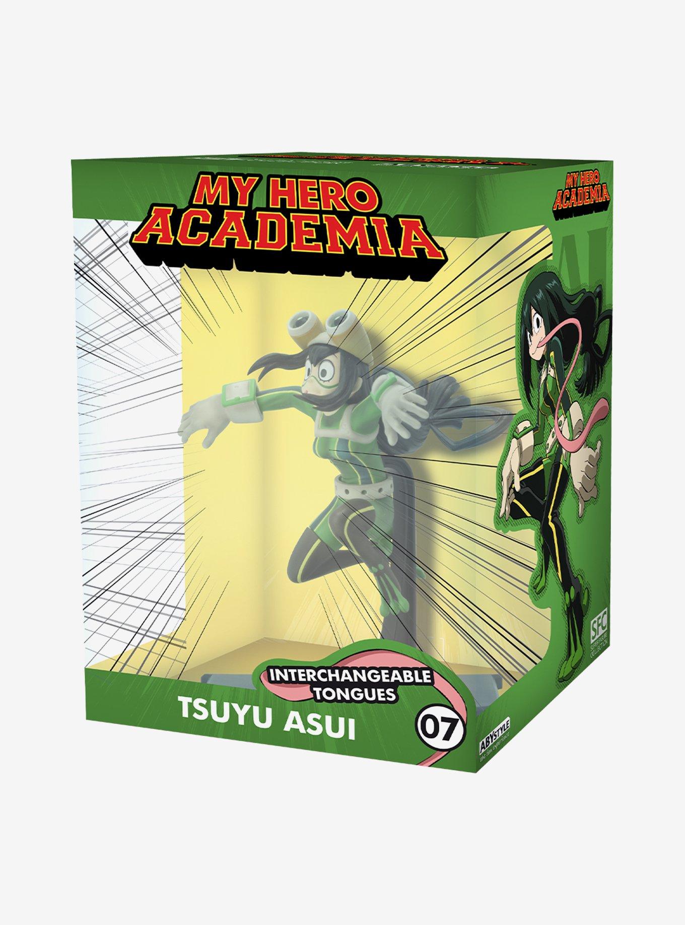 ABYstyle My Hero Academia Tsuyu Asui SFC Figure, , alternate