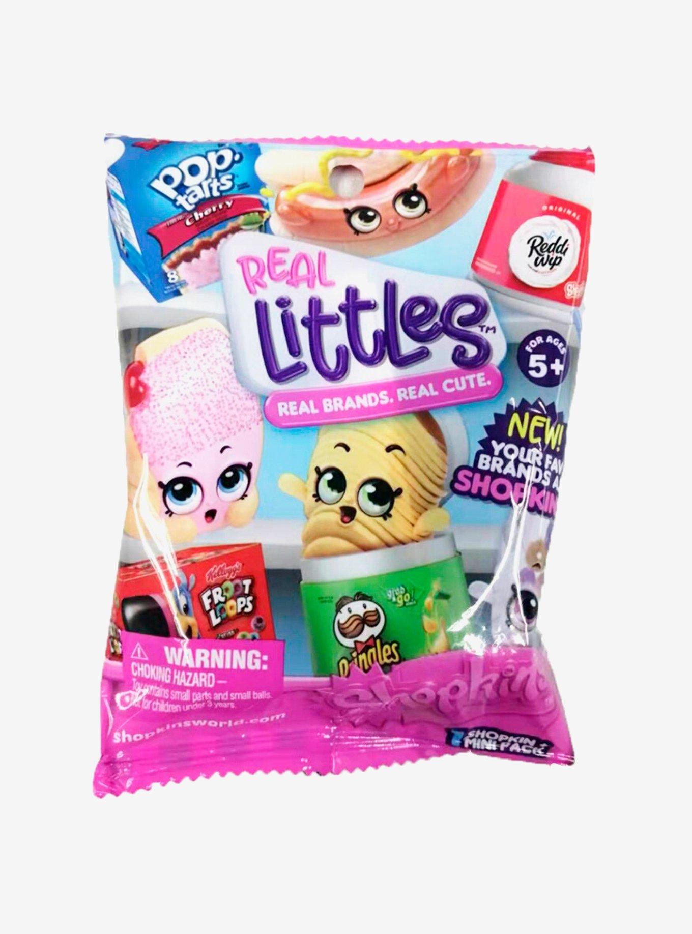 Shopkins Real Littles Blind Bag Figure, , alternate