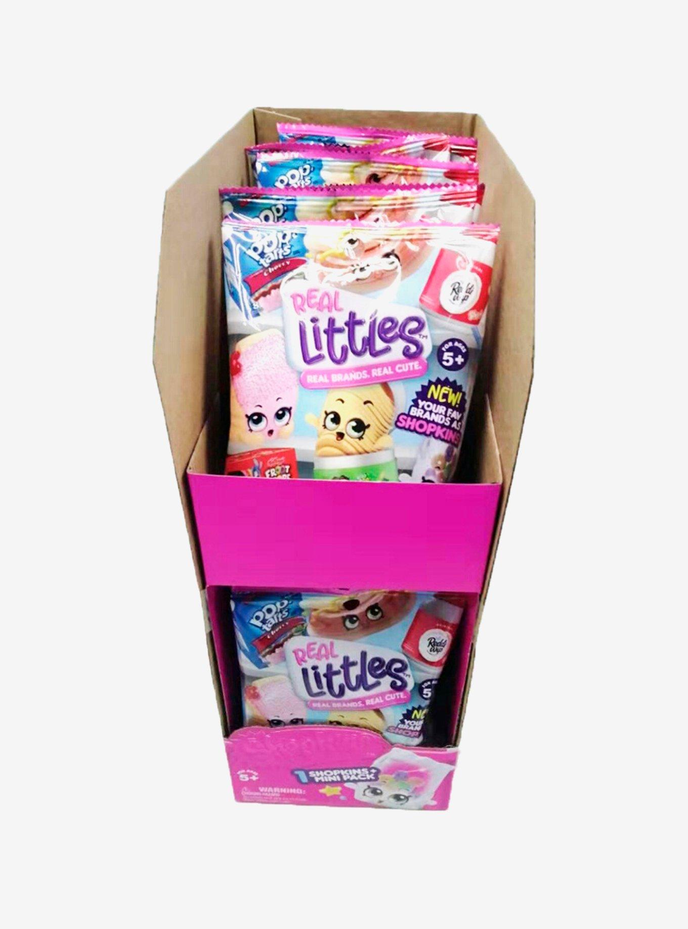 Shopkins Real Littles Blind Bag Figure, , alternate