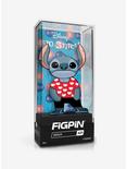 FiGPiN Disney Lilo & Stitch Stitch with Shirt Enamel Pin, , alternate
