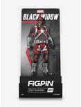 FiGPiN Marvel Black Widow Red Guardian Enamel Pin, , alternate