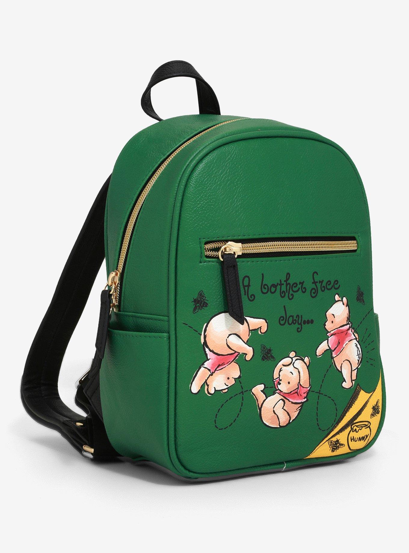 Dani By Danielle Nicole Disney Winnie The Pooh Mini Backpack, , alternate