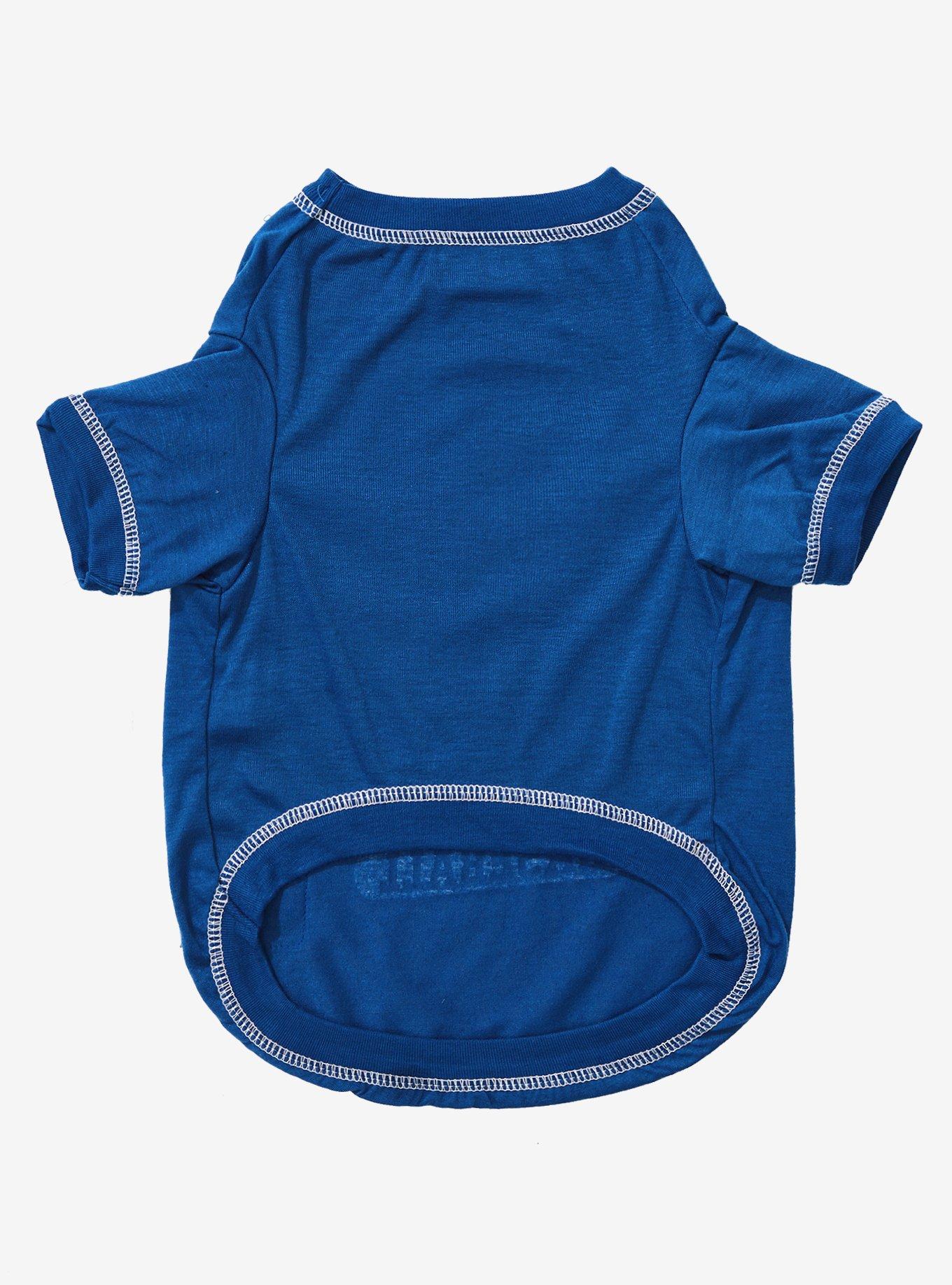 MLB LA Dodgers Pet T-Shirt, MULTI, alternate