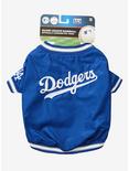 MLB LA Dodgers Pet Dugout Jacket, MULTI, alternate