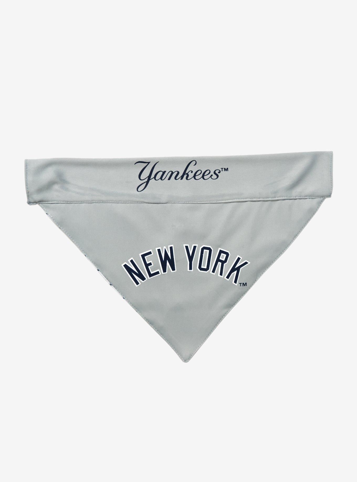 MLB New York Yankees Reversible Pet Bandana, MULTI, alternate