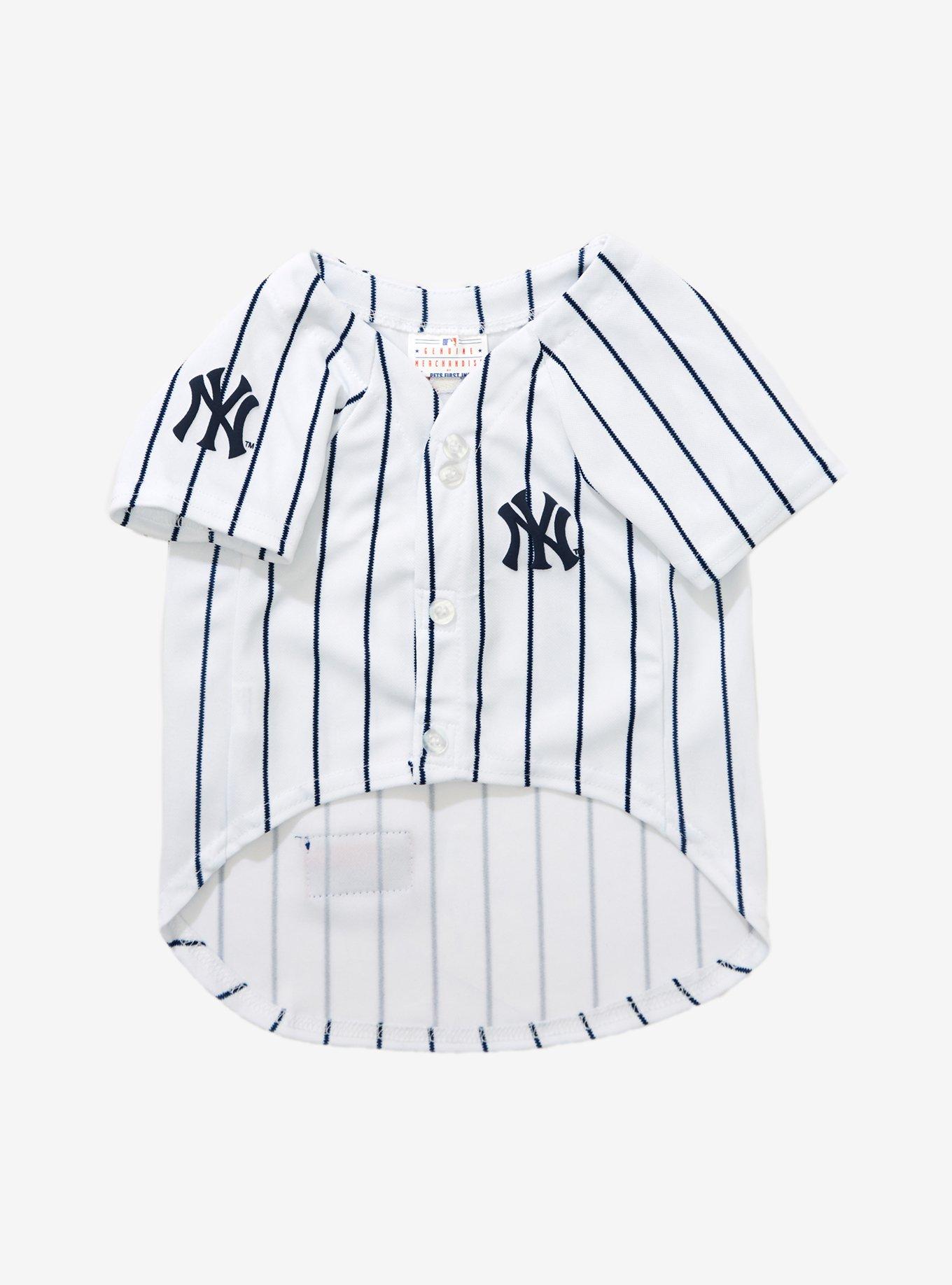MLB New York Yankees Pet Jersey, MULTI, alternate