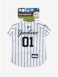 MLB New York Yankees Pet Jersey, MULTI, alternate