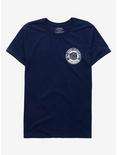 My Hero Academia Symbol Of Peace Navy T-shirt, MULTI, alternate