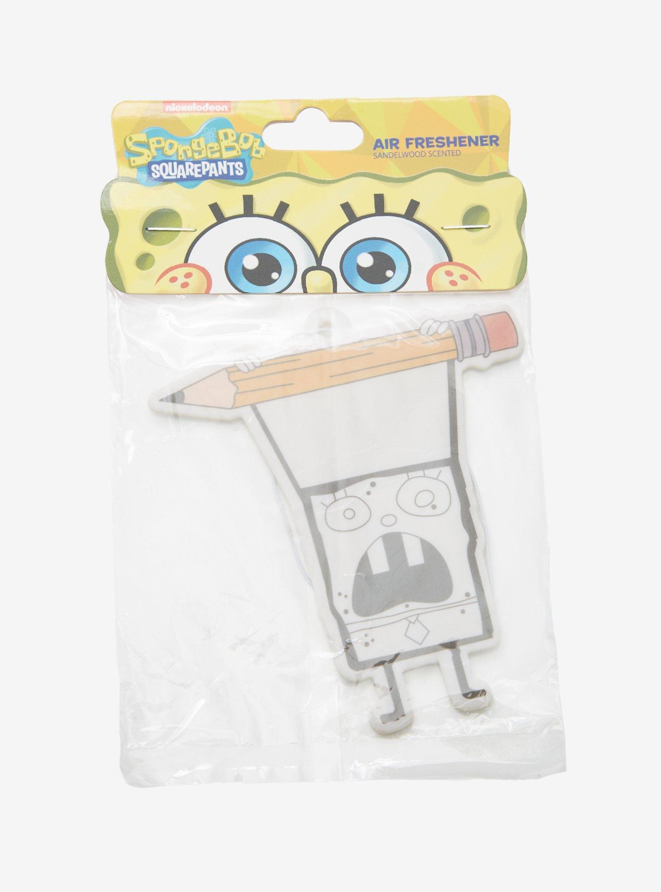 SpongeBob SquarePants DoodleBob Air Freshener - BoxLunch Exclusive, , alternate