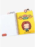 Friends Chibi Tab Journal - BoxLunch Exclusive, , alternate