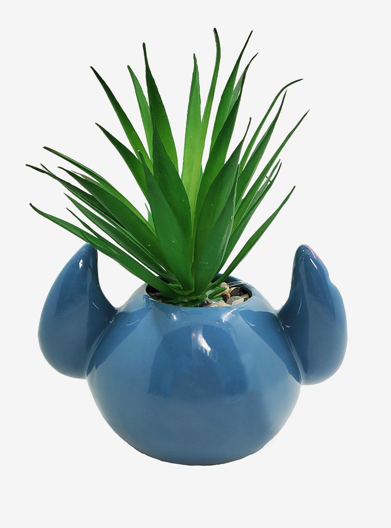 Disney Lilo & Stitch Head Desk Plant, , alternate