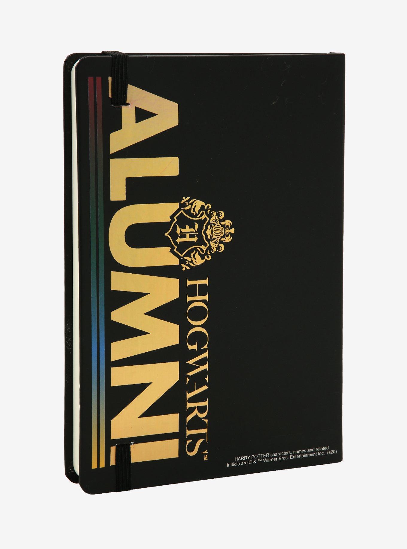 Harry Potter Hogwarts Alumni Journal, , alternate