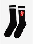 The Rolling Stones Tongue Crew Socks, , alternate