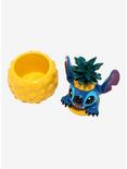 Disney Lilo & Stitch Pineapple Stitch Trinket Jar, , alternate