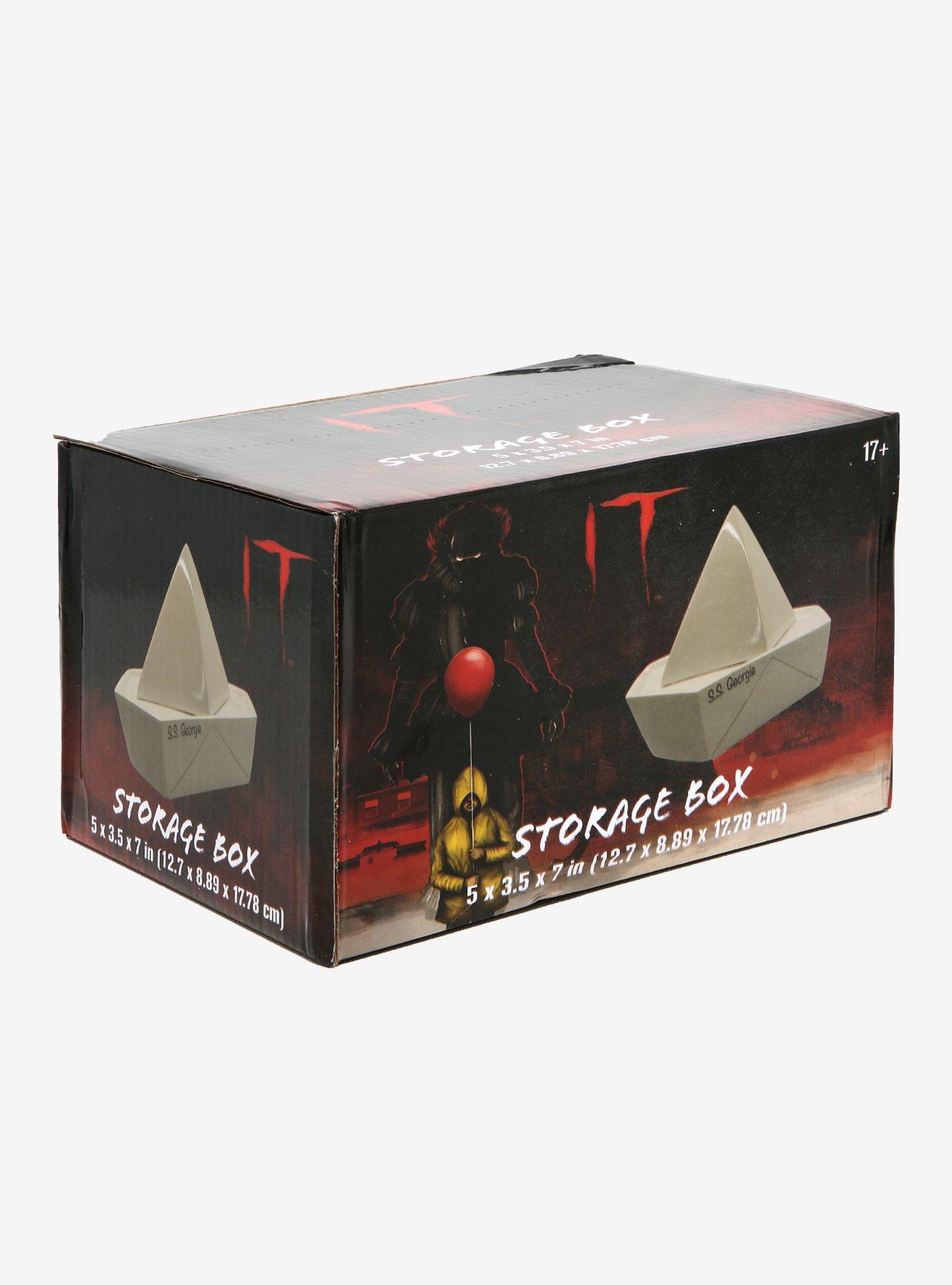 IT S.S. Georgie Trinket Box, , alternate