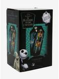The Nightmare Before Christmas Jack & Sally Coffin Trinket Box, , alternate