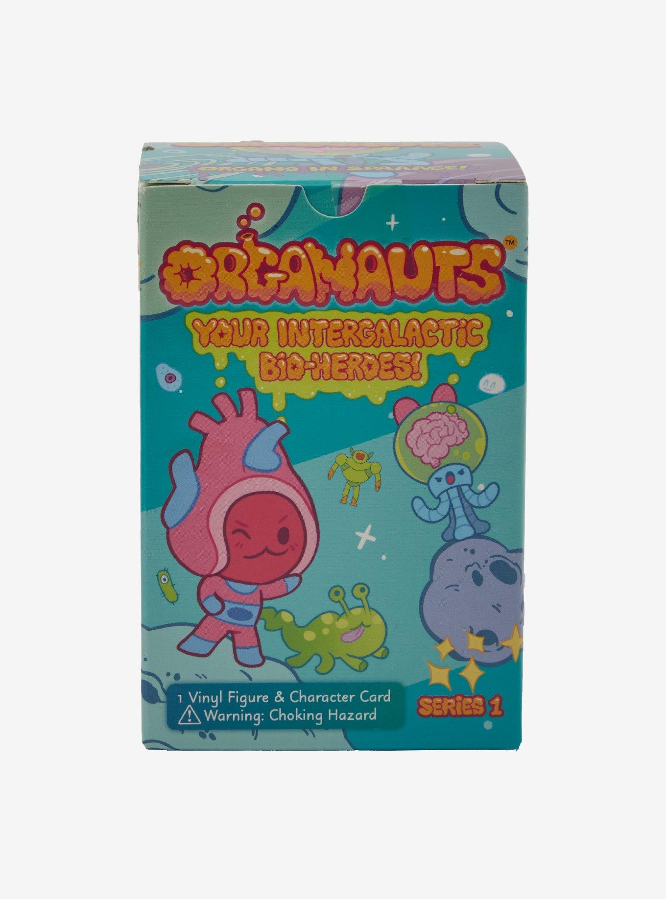 Organauts Series 1 Blind Box Mini Figure, , alternate