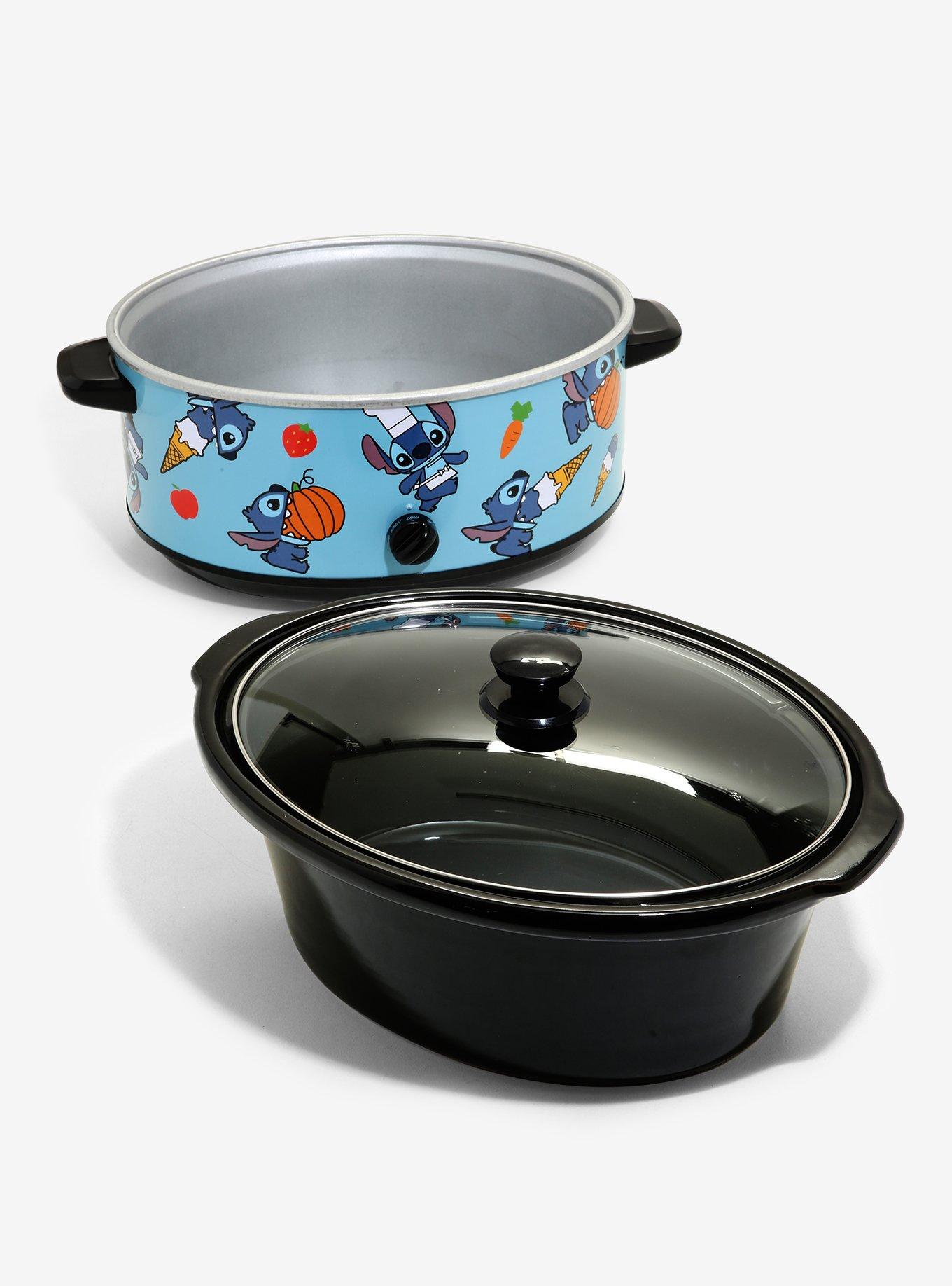 Disney Lilo & Stitch Stitch with Snacks Slow Cooker, , alternate