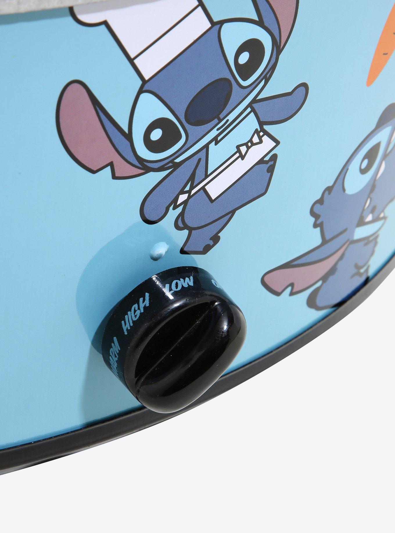 Disney Lilo & Stitch Stitch with Snacks Slow Cooker, , alternate