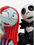 Disney The Nightmare Before Christmas Jack & Sally Salt & Pepper Shakers - BoxLunch Exclusive, , alternate