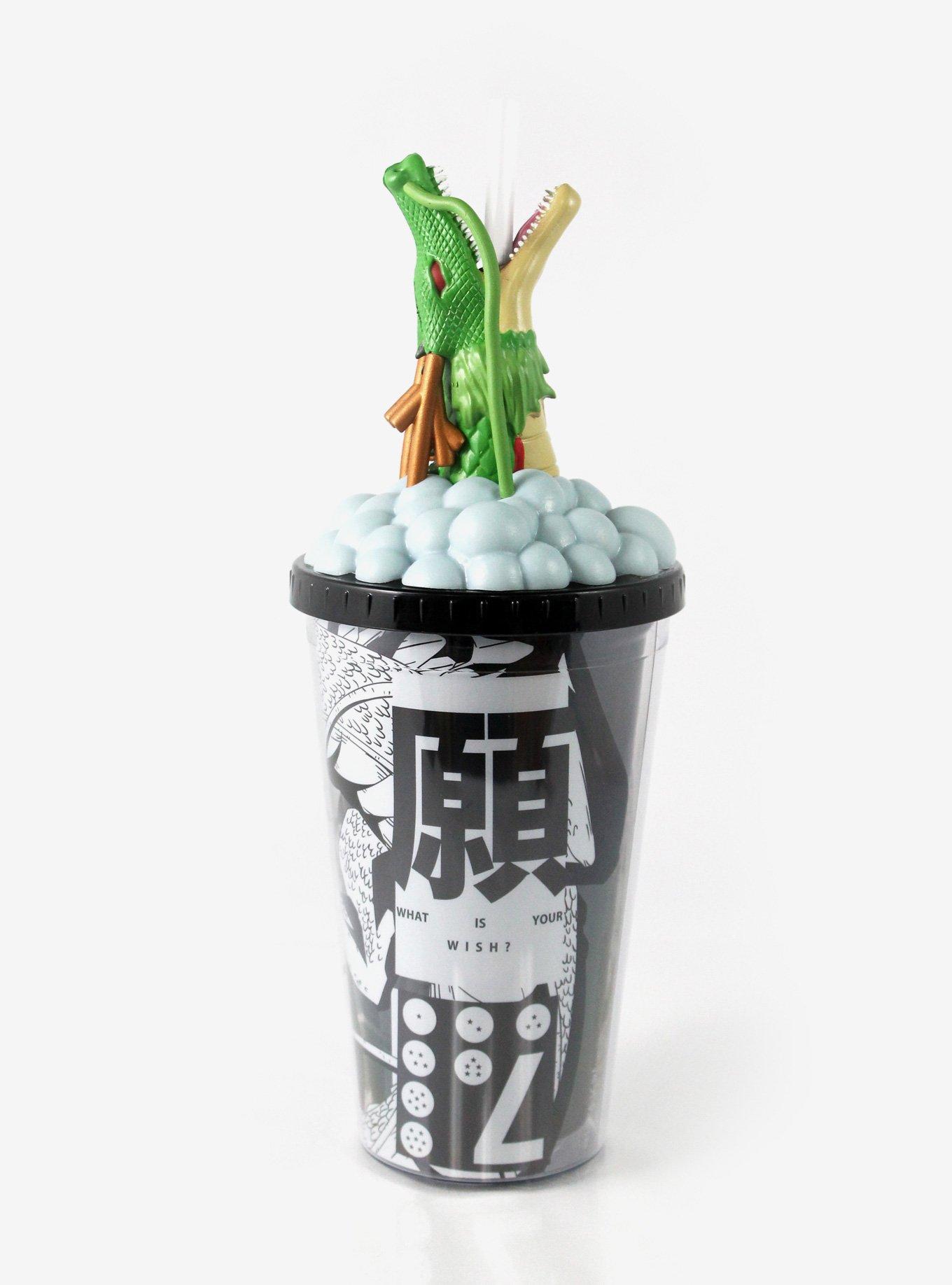 Dragon Ball Z Shenron Figural Carnival Cup, , alternate