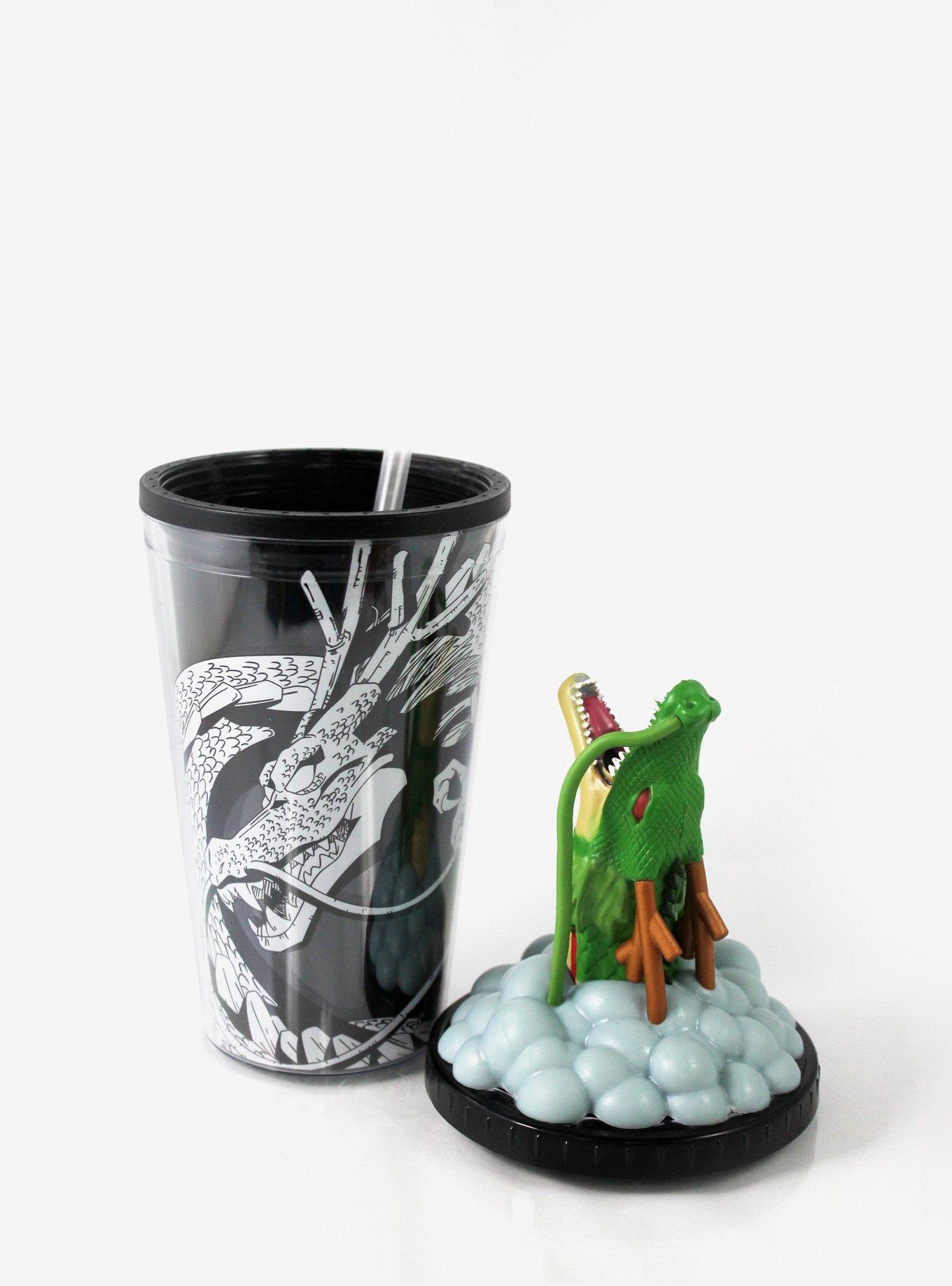 Dragon Ball Z Shenron Figural Carnival Cup, , alternate