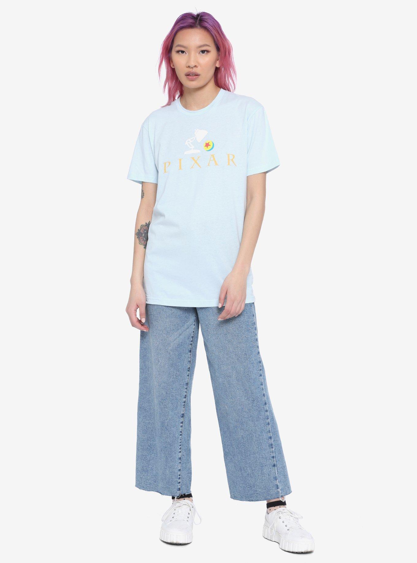 Disney Pixar Luxo Jr. Girls T-Shirt, MULTI, alternate