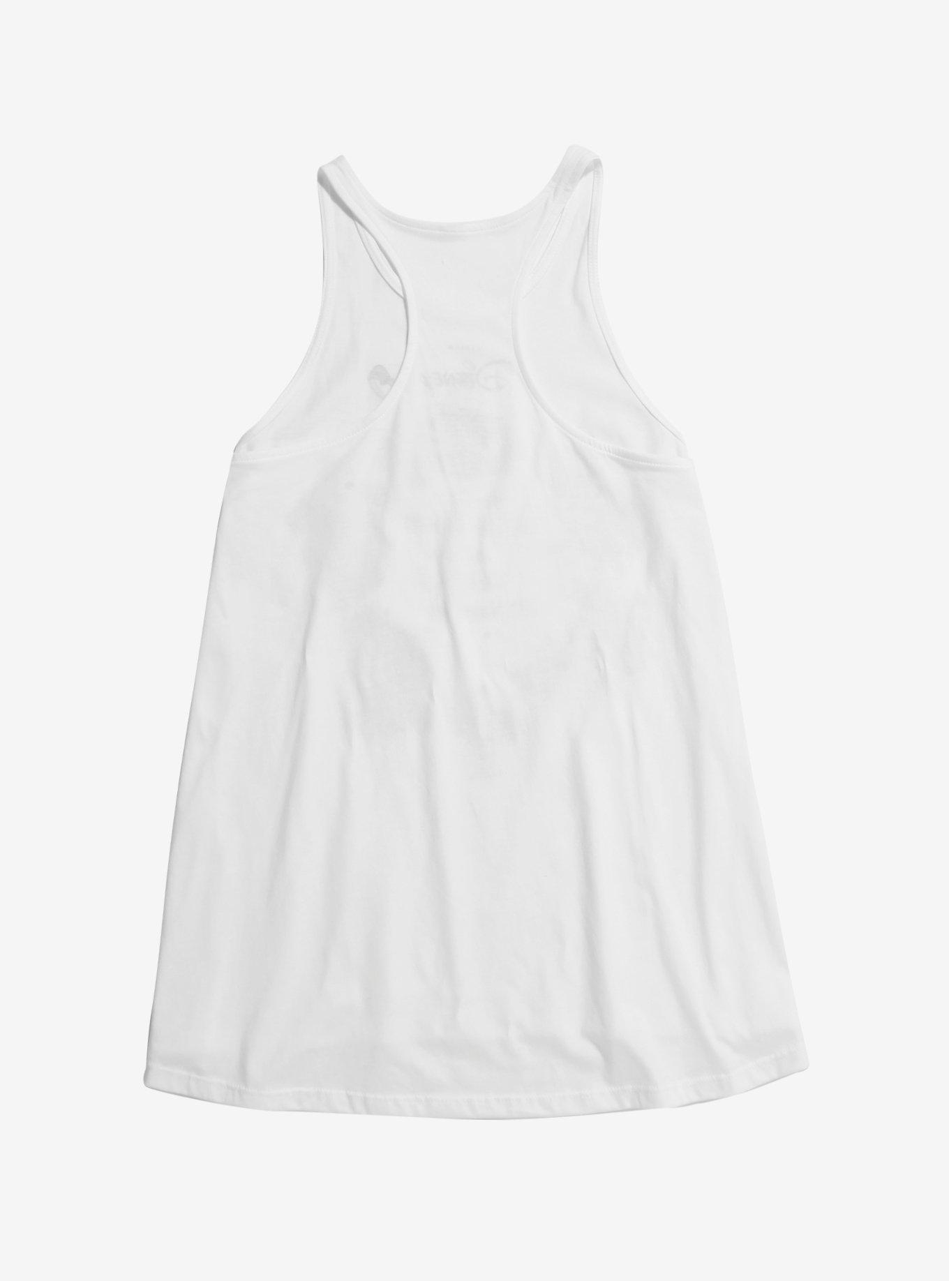 Disney Robin Hood Merry Menagerie Storybook Art Women's Tank Top - BoxLunch Exclusive, MULTI, alternate