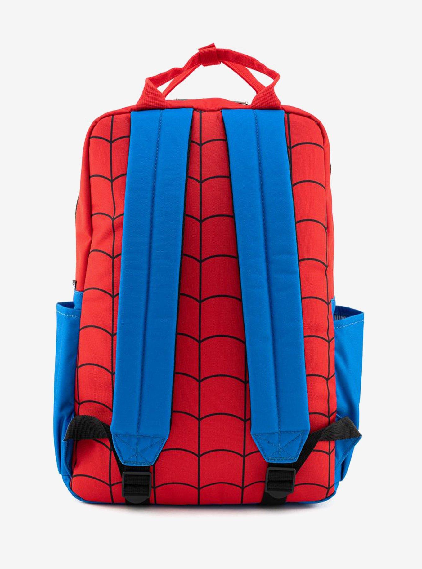 Loungefly Marvel Spider-Man Cosplay Backpack, , alternate