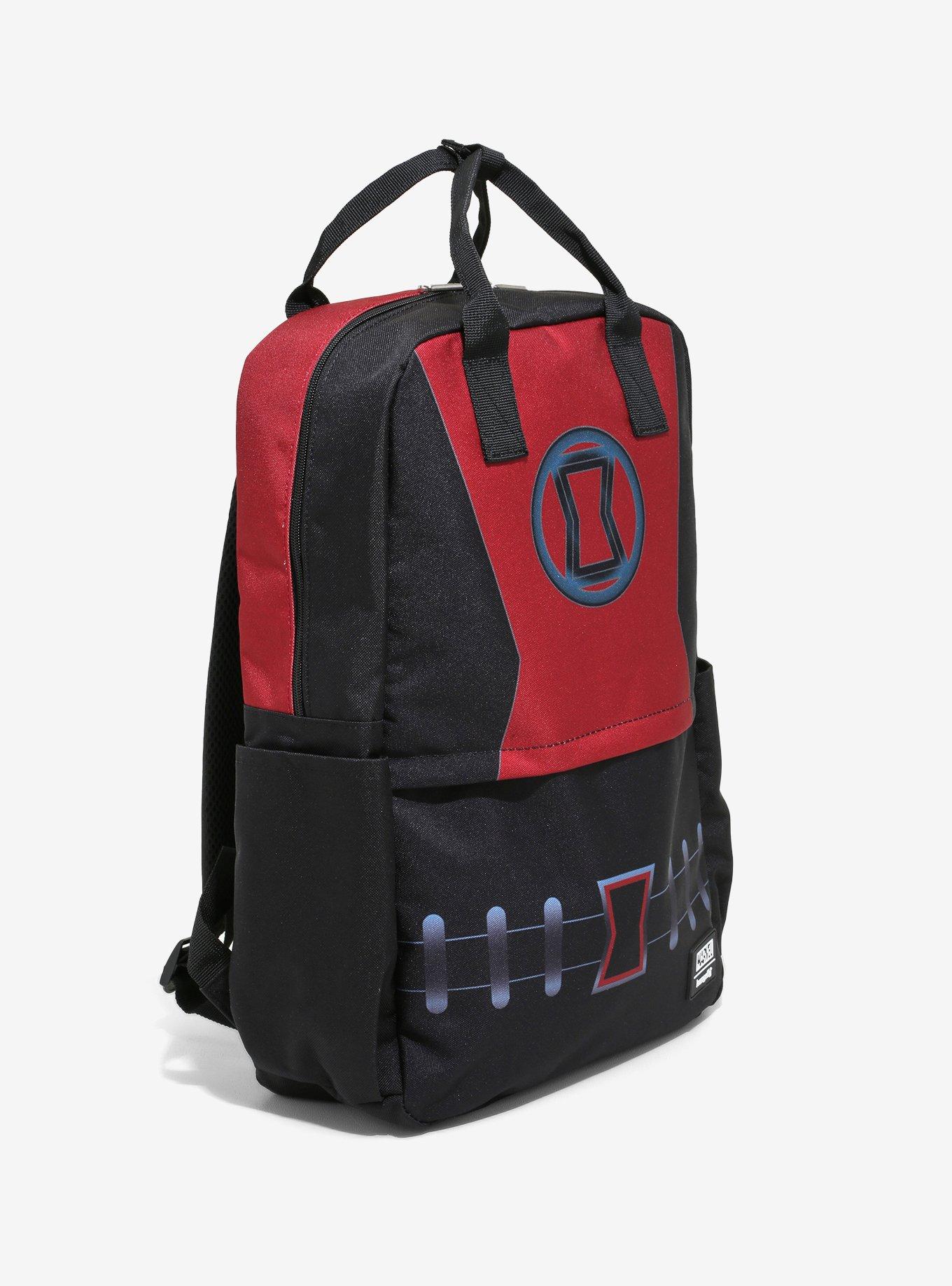 Loungefly Marvel Black Widow Backpack, , alternate