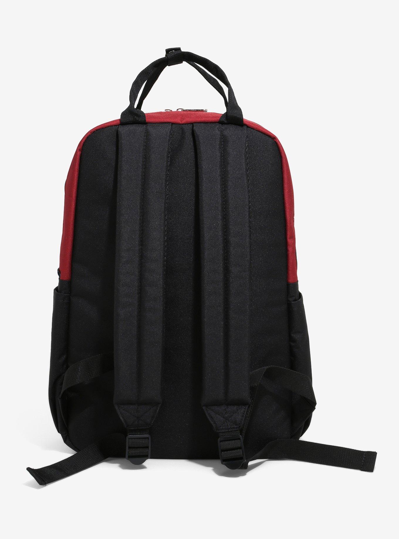Loungefly Marvel Black Widow Backpack, , alternate