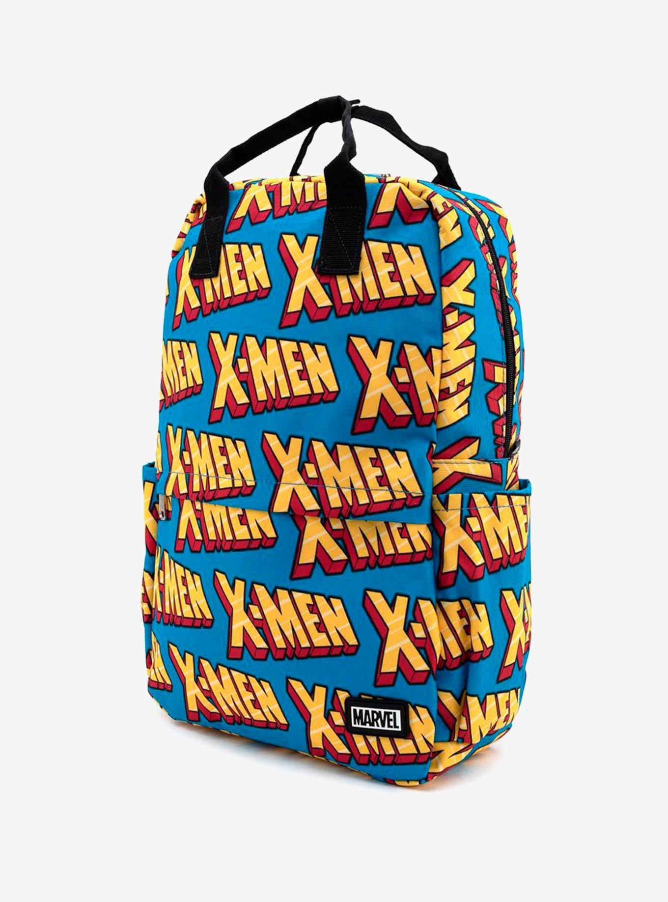 Loungefly Marvel X-Men Logo Backpack, , alternate