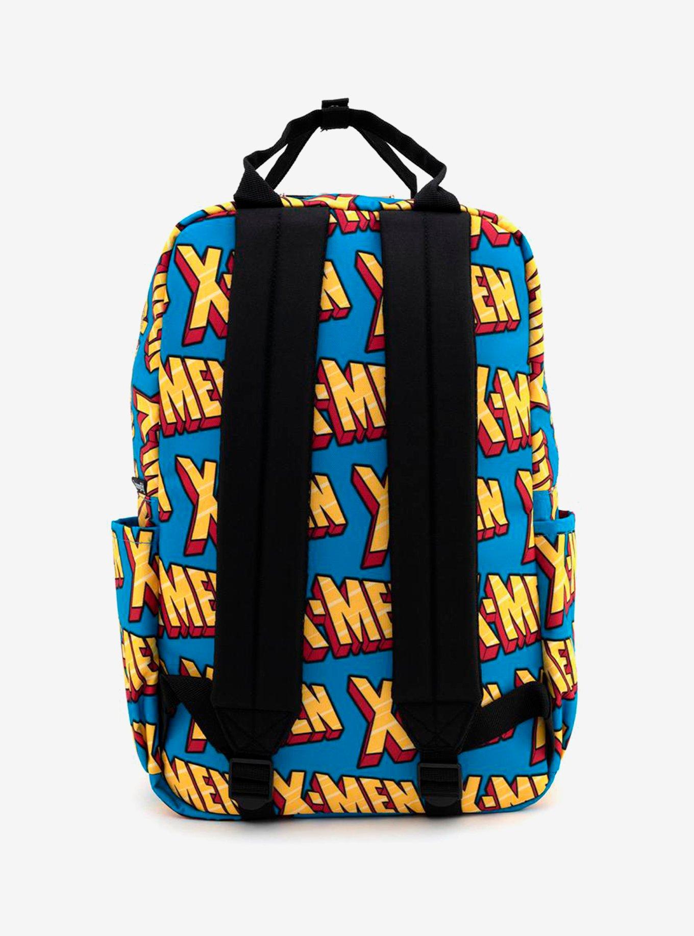 Loungefly Marvel X-Men Logo Backpack, , alternate
