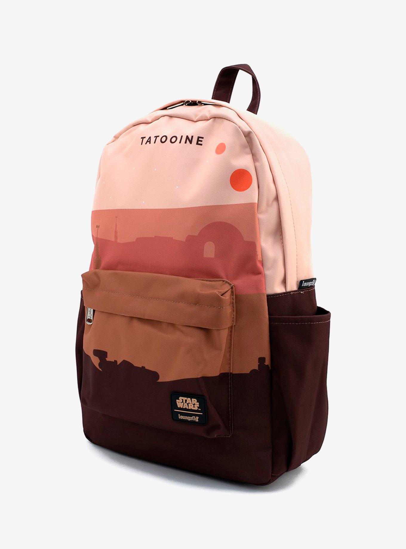 Loungefly tatooine backpack hot sale