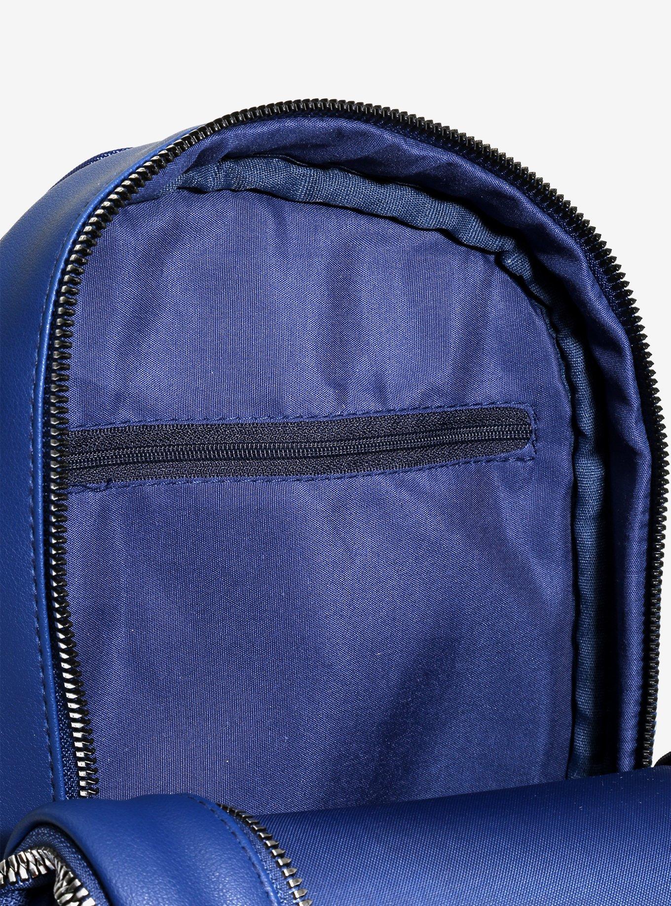 My Hero Academia All Might Pin Collector Mini Backpack - BoxLunch Exclusive, , alternate