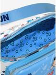 Loungefly Disney Lilo & Stitch Pudge Controls the Weather Fanny Pack - BoxLunch Exclusive, , alternate