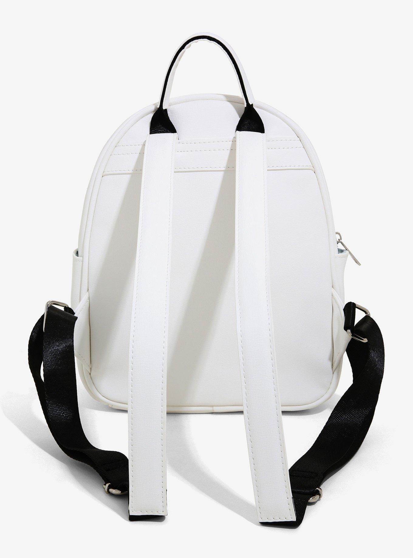 Inuyasha Sit Boy Mini Backpack - BoxLunch Exclusive, , alternate