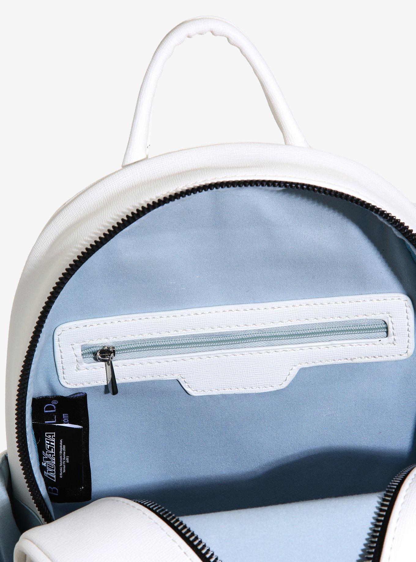 Inuyasha Sit Boy Mini Backpack - BoxLunch Exclusive, , alternate