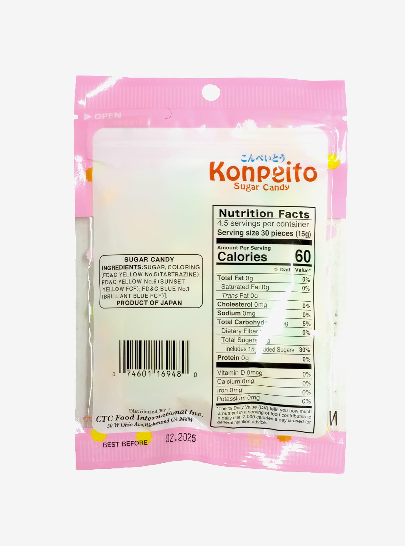 Konpeito Star Sugar Candy, , alternate