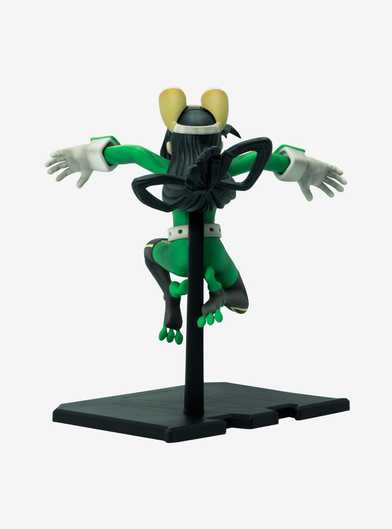 ABYSyle My Hero Academia Super Figure Collection Tsuyu Asui Figure, , alternate