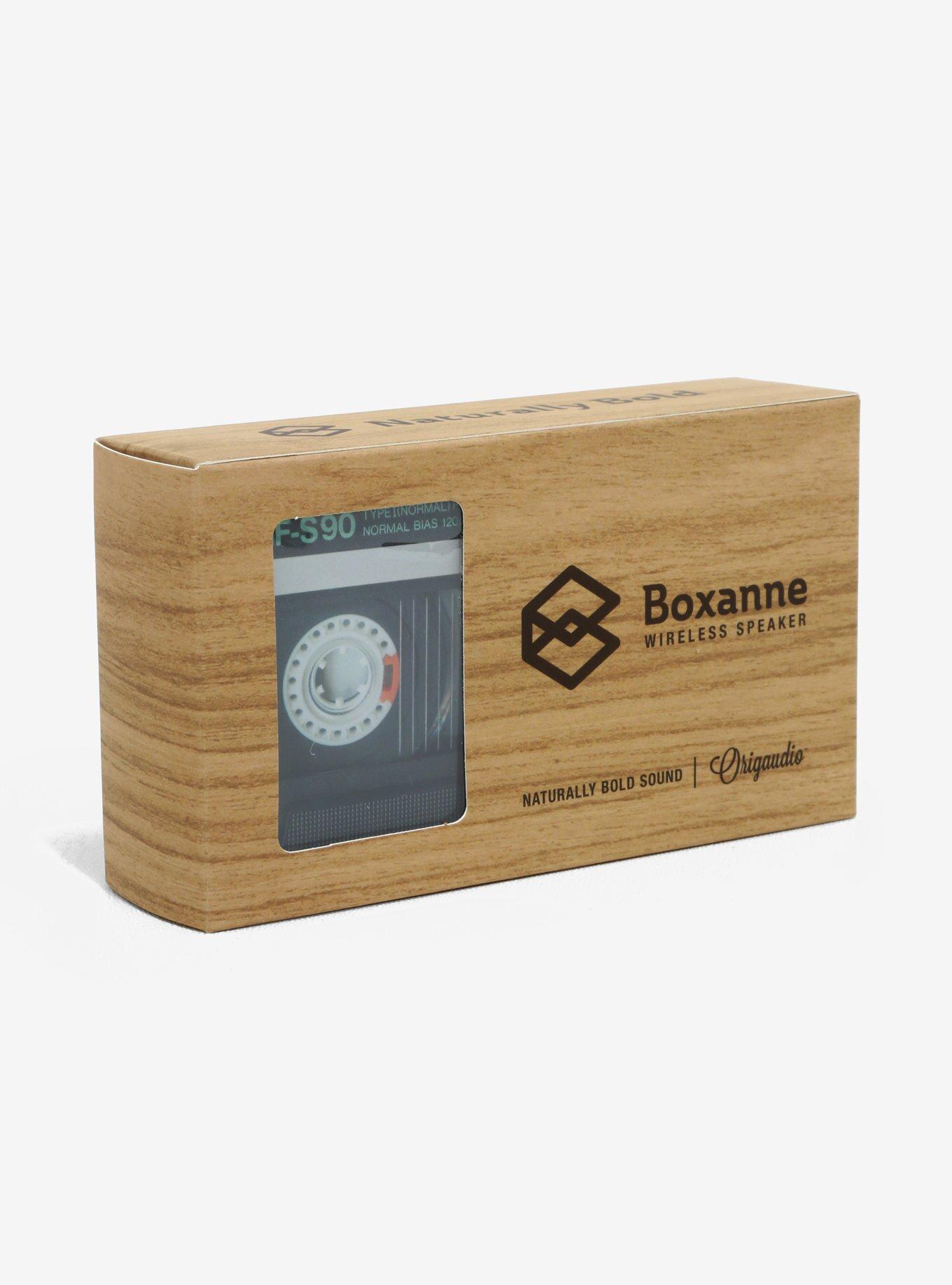 Cassette Tape Boxanne Wireless Speaker, , alternate